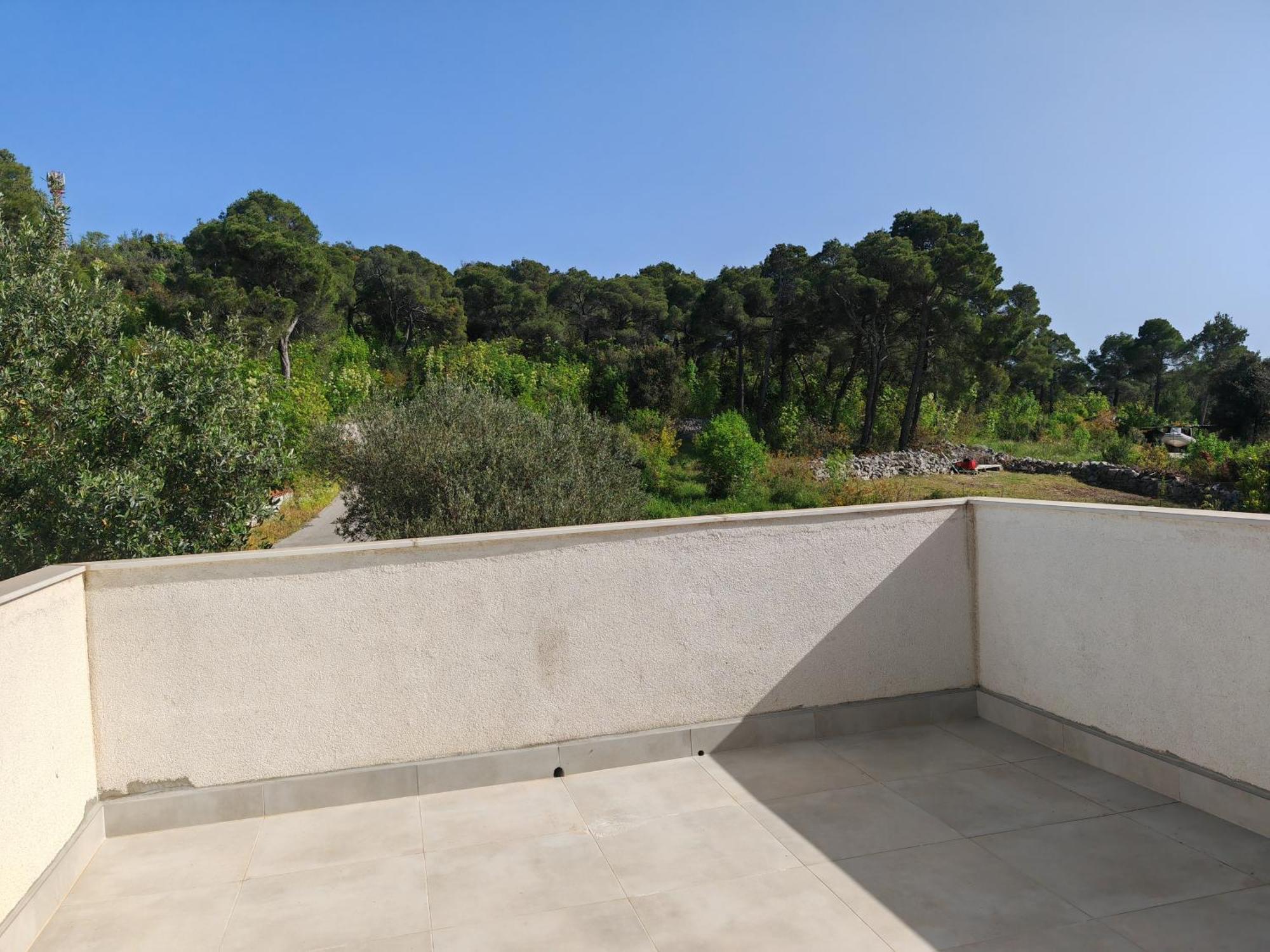 Holiday House "Villa Flora" Sibenik Luaran gambar