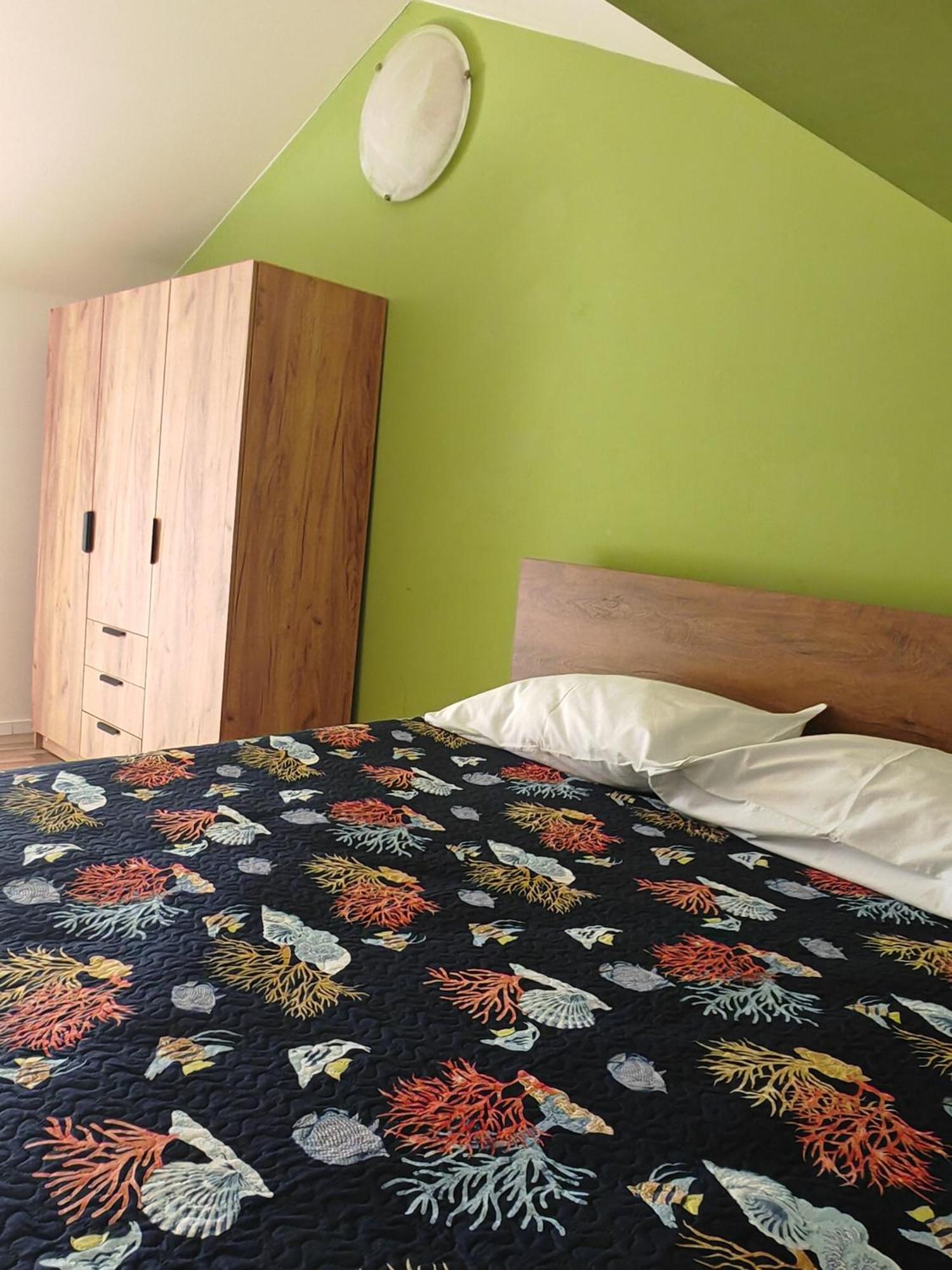Holiday House "Villa Flora" Sibenik Luaran gambar