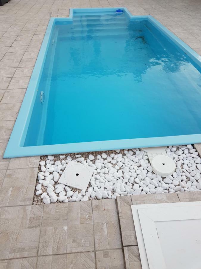 Holiday House "Villa Flora" Sibenik Luaran gambar