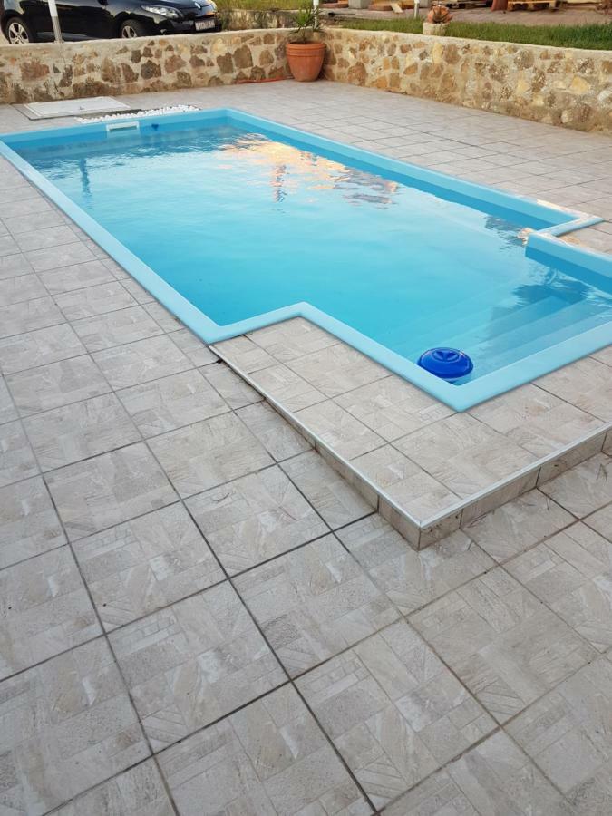 Holiday House "Villa Flora" Sibenik Luaran gambar
