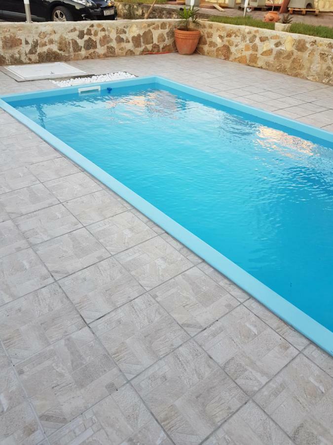 Holiday House "Villa Flora" Sibenik Luaran gambar